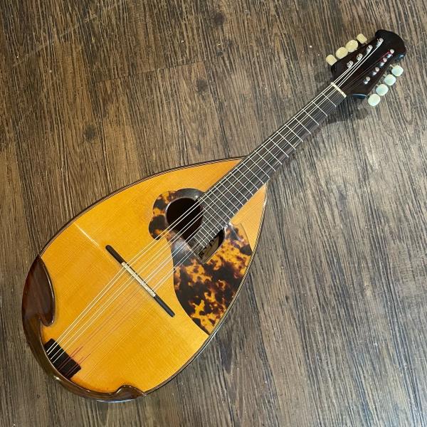 スズキ　マンドリン スズキ S.Ishikawa No.55 Mandolin マンドリン -GrunSound-z020