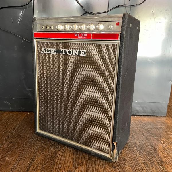Acetone SA-2 Guitar Amplifier エーストーン ギターアンプ -GrunSound 
