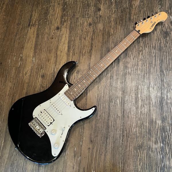 限定値下げYamaha EG-112 ブラックエレキギター grun-sound_z146s230310