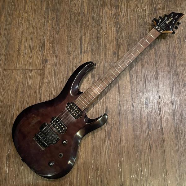 grassroots guitars エレキギター　弦なし GrassRoots G-SN-CTM/P See Thru Black エレキギター初心者14点