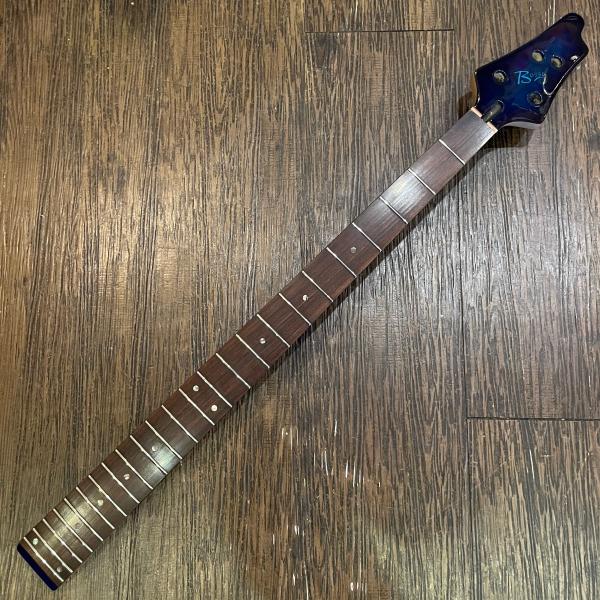 ベース Real Bossa Design Tribute TOBJ-4QM Real Bossa Design Tribute TOBJ-4R Bass Guitar Neck ベース