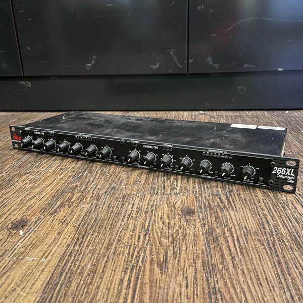 dbx 266XL コンプレッサー Amazon.com: DBX 266XL Black : Musical Instruments