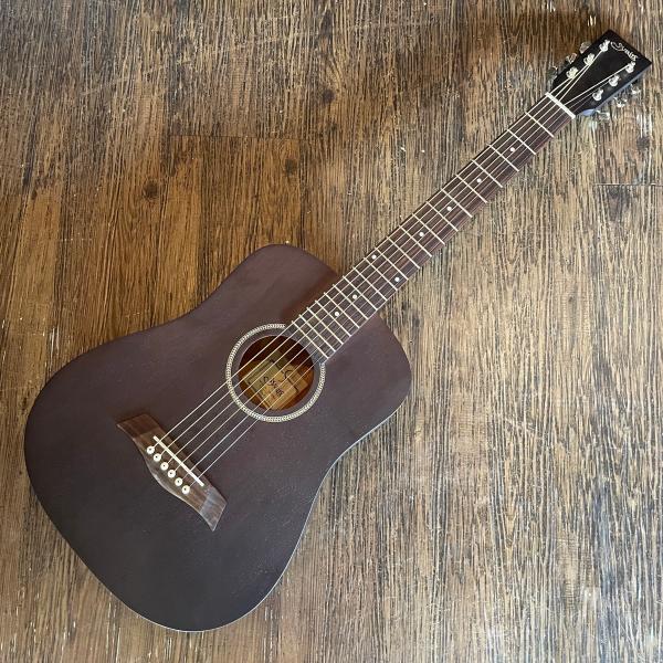 S.Yairi YM-02/BLK Acoustic Guitar ミニ アコースティック