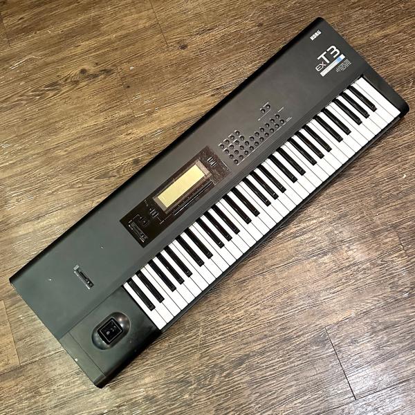KORG Korg T3 EX MUSIC WORKSTATION Synthesizer シンセサイザー