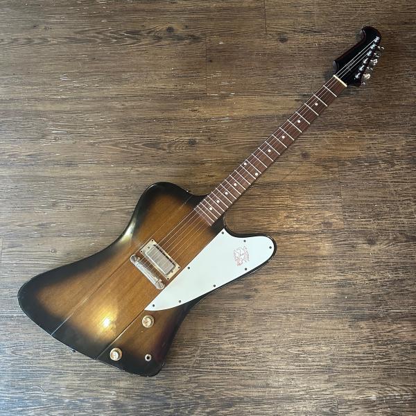 Greco FB-70 1988年製 Firebird Type Electric Guitar エレキ Greco FB-70 1988年製 Firebird Type Electric Guitar エレキ