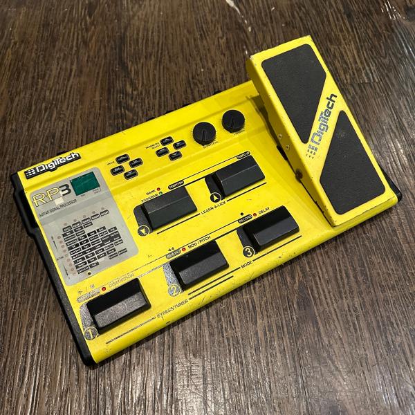 RP-350 Digitech マルチエフェクター オンライン ショッピングホビー・楽器・アート - RP-350