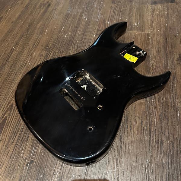 No Brand Guitar Body エレキギター ボディ -z712 : GrunSound