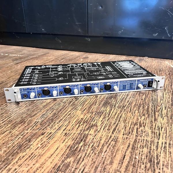 RME Fireface 800 オーディオインターフェース　※完動品・元箱アリ RME Fireface 800 オーディオインターフェース※完動品・元箱アリ