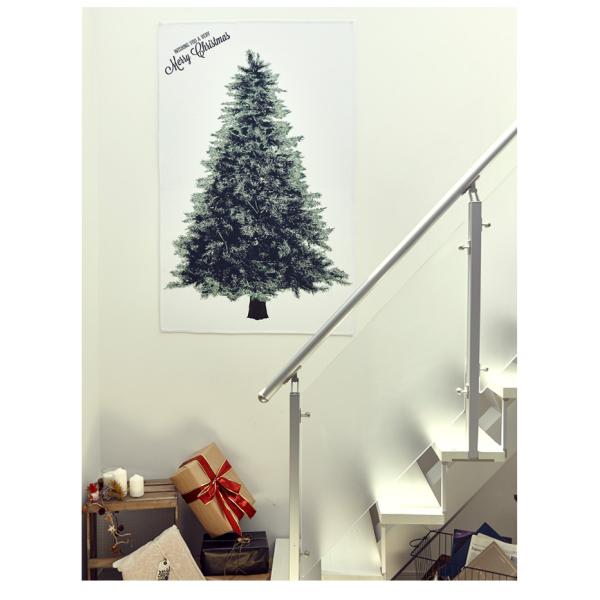クリスマスツリータペストリー 単品 壁掛け 壁 飾り おしゃれ 布 生地 タペストリー クリスマス 樅 柊 ゆうパケット Buyee Buyee 提供一站式最全面最專業現地yahoo Japan拍賣代bid代拍代購服務 Bot Online