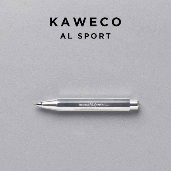 AL SPORT 海外正規品 KAWECO MECHANICAL PENCIL 0.7MM カヴェコ アル