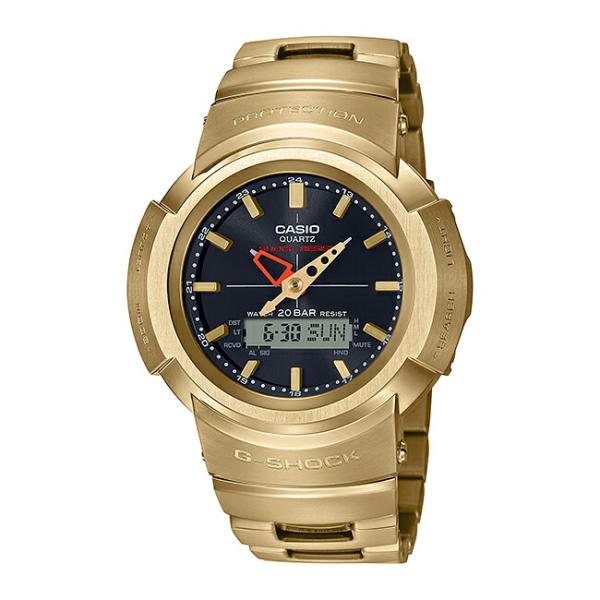 ソーラークロノグラフ（LINEAGE） CASIO G-SHOCK カシオ Gショック AWM