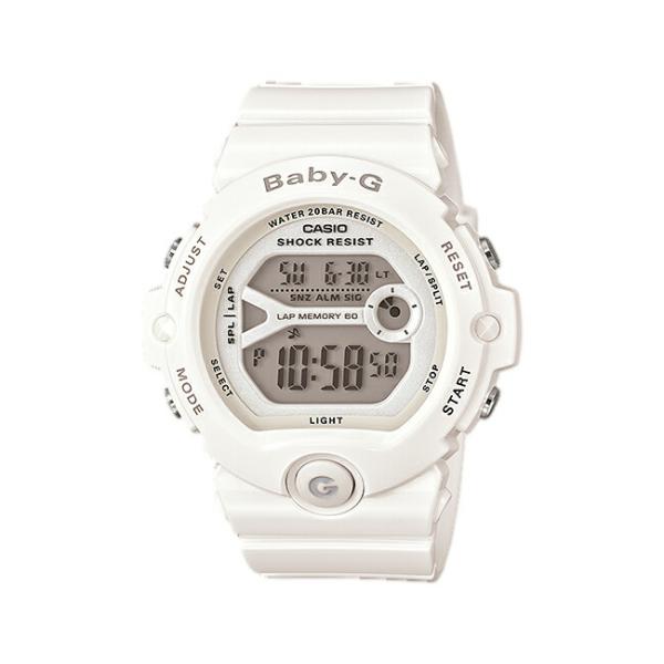 10年保証 Casio Baby G カシオ ベビーg 1年保証 Bg 6903 7b 腕時計 レディース 防水 デジタル 白 女の子 ホワイト キッズ 子供 ランニングウォッチ
