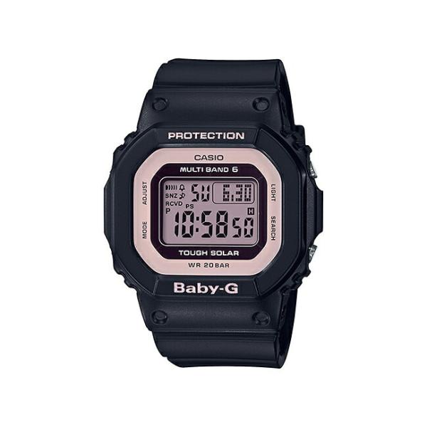 Casio Baby G カシオ ベビーg Bgd 5000 1bjf 腕時計 レディース キッズ 子供 女の子 デジタル 電波