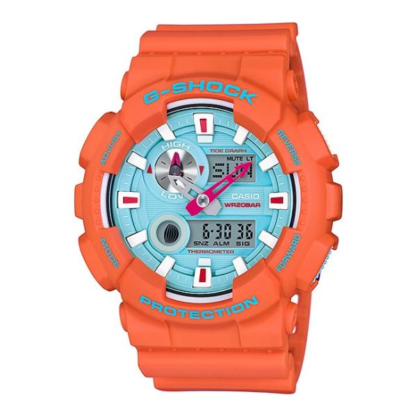 10年保証 Casio G Shock カシオ Gショック Gライド Gax 100x 4a 腕時計 メンズ