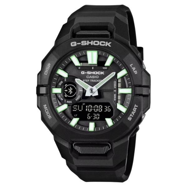 CASIO G-SHOCK カシオ Gショック GBA-950-1A 腕時計 時計 ブランド メンズ アナデジ スマホ 連動 計測 歩数計 日付 防水 ギフト プレゼント