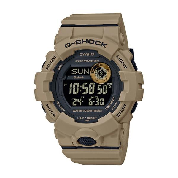 CASIO G-SHOCK カシオ Gショック Gスクワッド GBD-800UC-5 腕時計 時計 ブランド メンズ キッズ ランニングウォッチ 歩数計 デジタル 防水 ギフト プレゼント