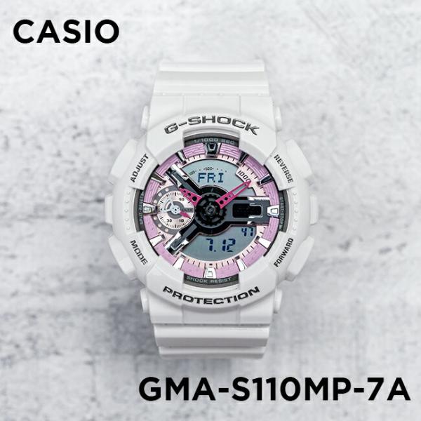 Koutarou　【未使用】G-SHOCK GMA-S110SG-7A GMA-S110SG-7AJF | CASIO