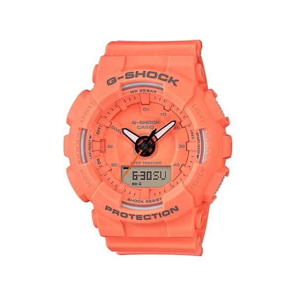 10年保証 日本未発売 Casio G Shock カシオ Gショック 70 Offアウトレット Sシリーズ Gma S130vc 4a 腕時計 メンズ 子供 ステップトラッカー 男の子 ランニングウォッチ キッズ アナ