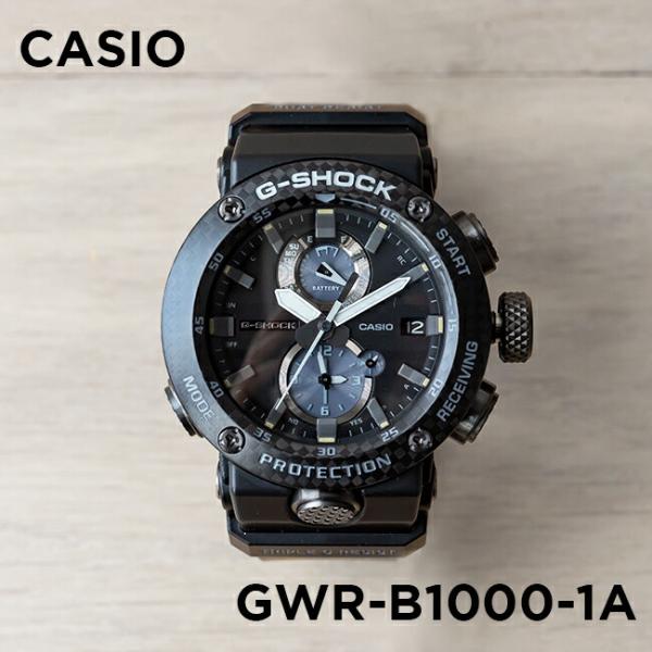 10年保証 Casio G Shock カシオ Gショック グラビティマスター Gwr B1000 1a 腕時計 メンズ