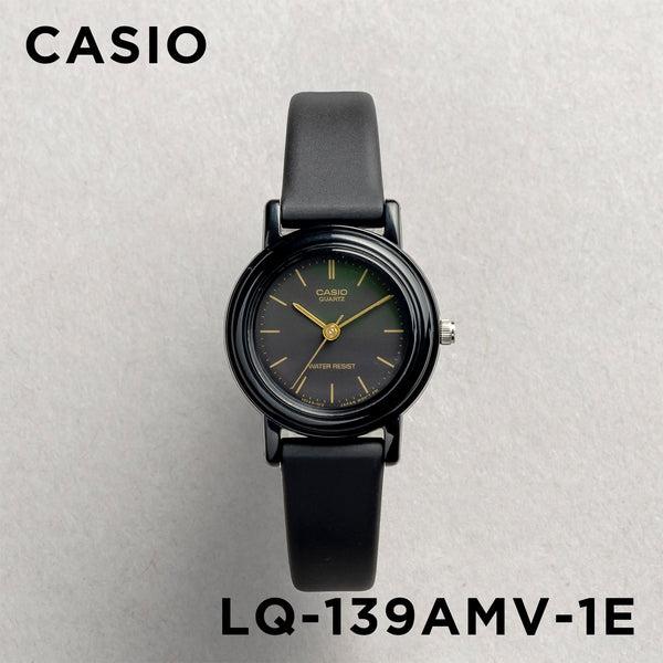 CASIO STANDARD カシオ LQ-139AMV-1E 腕時計 ブランド レディース チープカシオ チプカシ アナログ 日本未発売 ギフト プレゼント