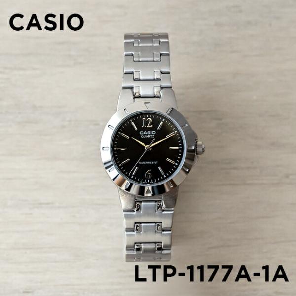 10年保証 日本未発売 Casio カシオ スタンダード レディース Ltp 1177a 1a 腕時計 キッズ 子供