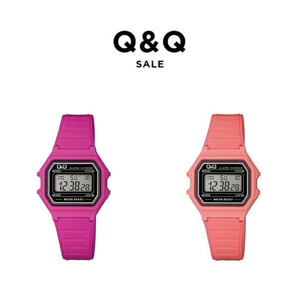 日本未発売 Citizen シチズン Qamp Q メンズ 腕時計 レディース キッズ 子供 男の子 女の子 逆輸入