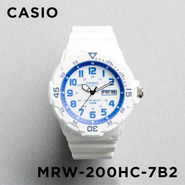 スタンダード（CASIO） 海外正規品 10年保証 日本未発売 CASIO