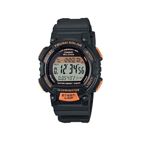 10年保証 Casio カシオ スポーツ Stl S300h 1b 腕時計 メンズ レディース キッズ 子供 男の子 女の子