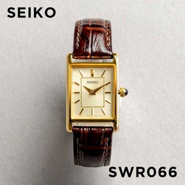 SEIKO 並行輸入品 10年保証 日本未発売 ESSENTIALS LADYS SEIKO 並行輸入品 10年保証 日本未発売 ESSENTIALS LADYS