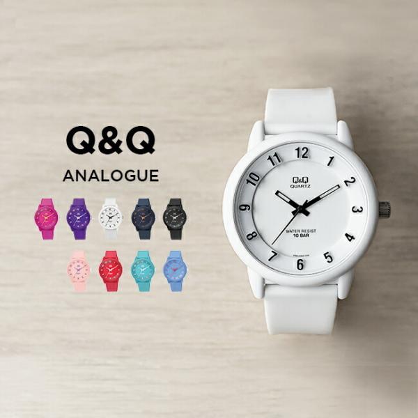 日本未発売 Citizen シチズン Qamp Q メンズ 腕時計 レディース キッズ 子供 男の子 女の子 逆輸入