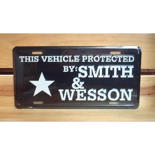 サインボード アメリカ看板 ガンメーカー スミス ウエッソン Smith Wesson エンボスナンバープレート インテリア アメリカ雑貨 Cm61 General Store Cart 通販 Yahoo ショッピング
