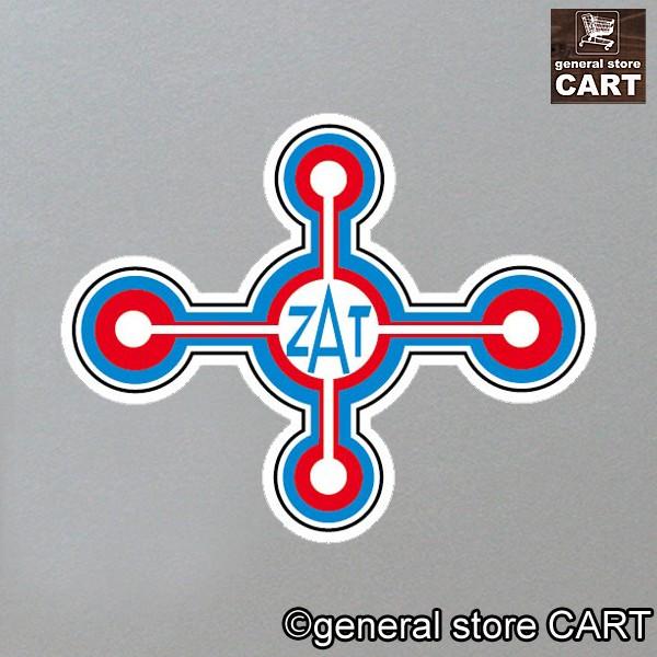 ウルトラマン ステッカー ウルトラマンタロウ Zat チームエンブレム Uv防水シール Buyee Buyee Jasa Perwakilan Pembelian Barang Online Di Jepang