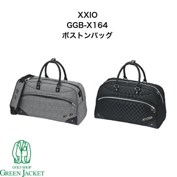 XXIO 14 【新品】XXIO14 ゼクシオ ボストンバッグ GGB-X164 ゴルフ