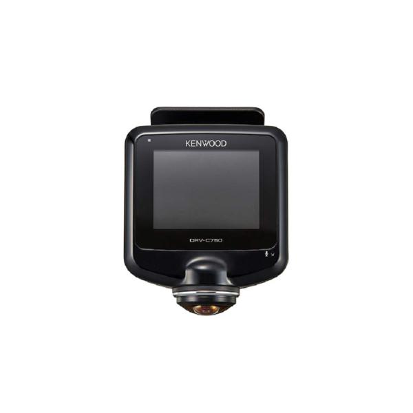 KENWOOD(ケンウッド) 前後左右360度撮影対応ドライブレコーダー