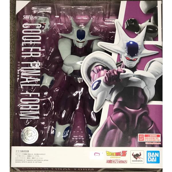 S.H.Figuarts クウラ 最終形態 ドラゴンボールZ : ぽちっとほ S.H.Figuarts クウラ 最終形態 ドラゴンボールZ : ぽちっとほ