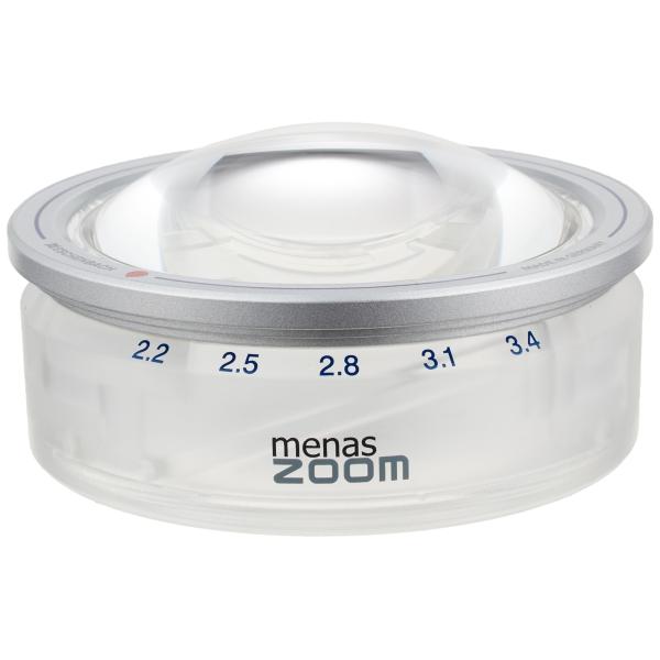 ESCHENBACH(エッシェンバッハ) メナス・ズーム 2.2~~3.4倍 65mmφ 1438  