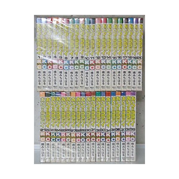 あいつとララバイ 全39巻完結(KCマガジン又は、講談社マガジン あいつとララバイ 全39巻完結(KCマガジン又は、講談社マガジン