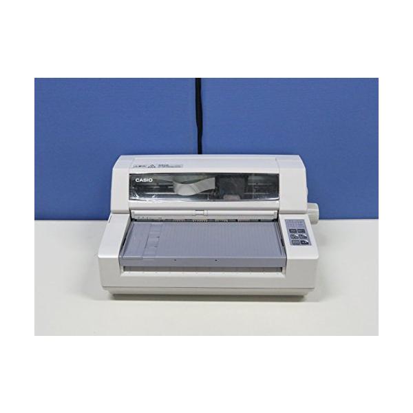 CASIO S-PR-104BX 楽一専用 ドットインパクトプリンタ CASIO S-PR-104BX 楽一専用 ドットインパクトプリンタ : ぽ