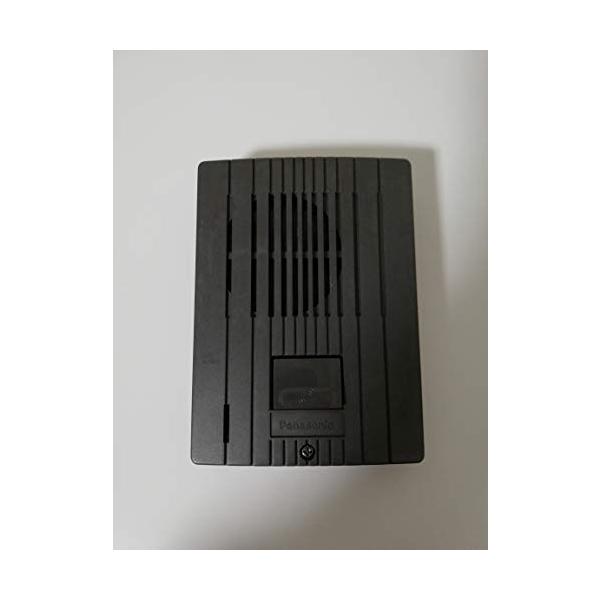 （中古品）Panasonic 玄関子機 VL-568KA-T商品写真はサンプル写真となっております。写真の商品が届くわけでは御座いません。用途機能として最低限の付属品はお送りいたしますが取扱説明書、リモコン等含まれていない場合もございます。...