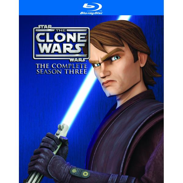 スター・ウォーズ：クローン・ウォーズ 〈サード・シーズン