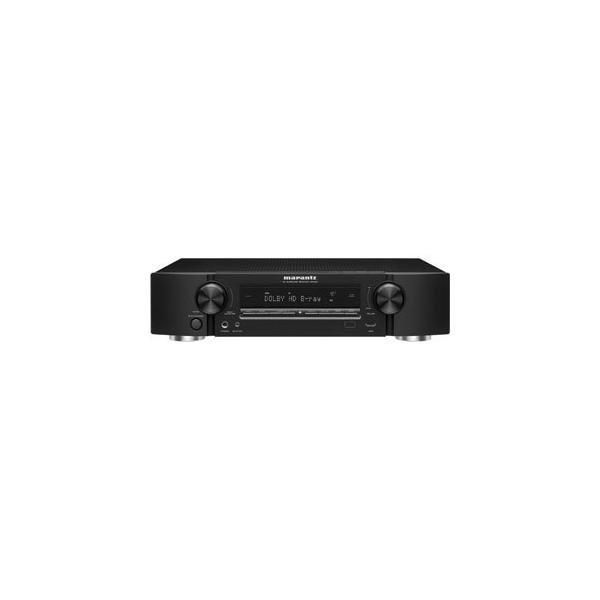 Marantz 5.1chAVサラウンドレシーバー ブラック NR-1403/FB : ぽちっと