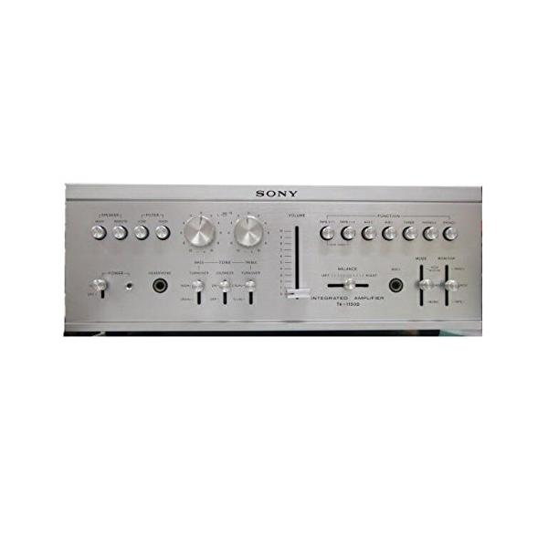 プリメインアンプ ソニー TA-1150D : ぽちっとほわっと - 通販 - Yahoo