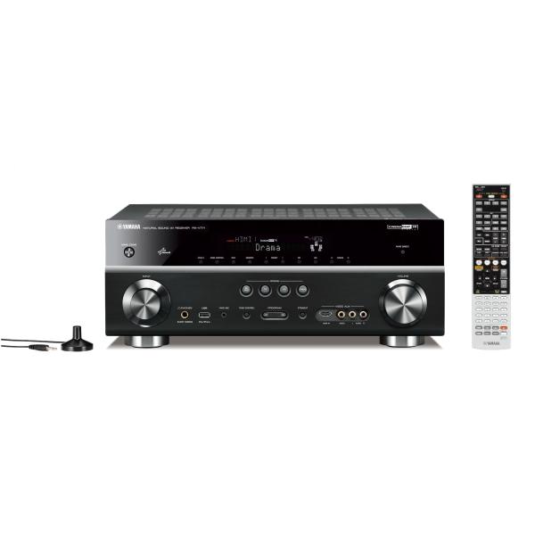YAMAHA AVレシーバー RX-V771(B) ブラック RX-V771B : ぽちっとほわっ