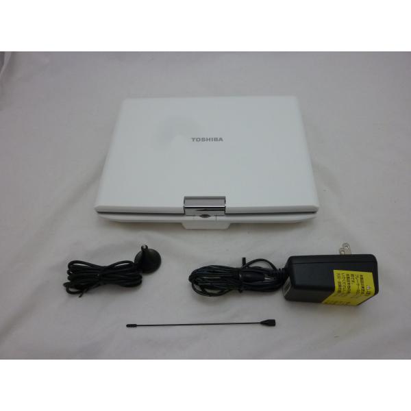 東芝 REGZAポータブルプレーヤーポータブルDVDプレーヤー SD-P97DT