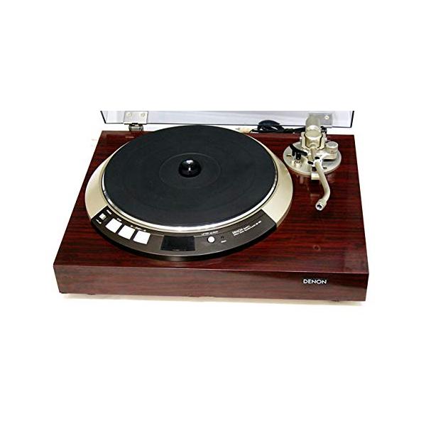 【中古】「非常に良い」DENON デノン(デンオン) DP-55L アナログレコードプレイヤー マニュアル操作機 カートリッジレス gs-joy_20240906021722-00131us
