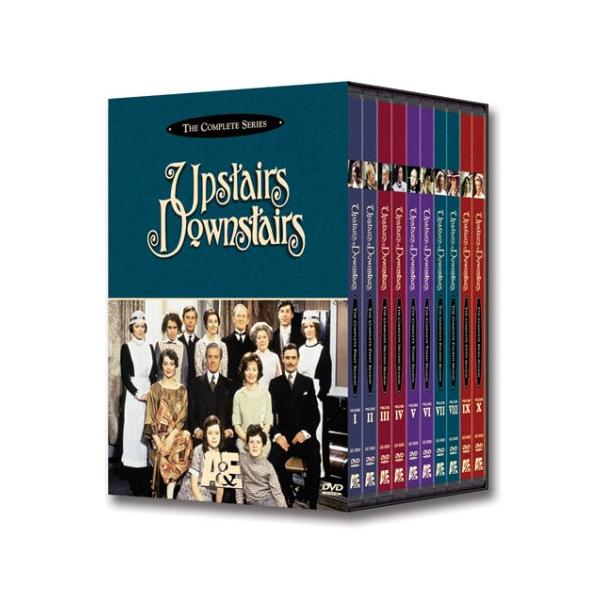 Upstairs Downstairs: Complete Set DVD