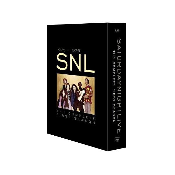 サタデー・ナイト・ライブ コンプリート・ファースト・シーズン DVD