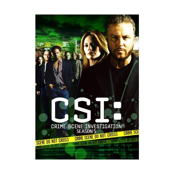 （中古品）CSI:科学捜査班 シーズン5 コンプリートBOX-2 DVD商品写真はサンプル写真となっております。写真の商品が届くわけでは御座いません。用途機能として最低限の付属品はお送りいたしますが取扱説明書、リモコン等含まれていない場合も...