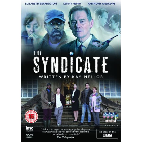 The Syndicate: Series 3 Region 2