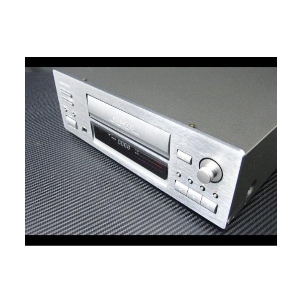 KENWOOD ケンウッド K'sシリーズ KXF-5002 カセットデッキ : ぽ